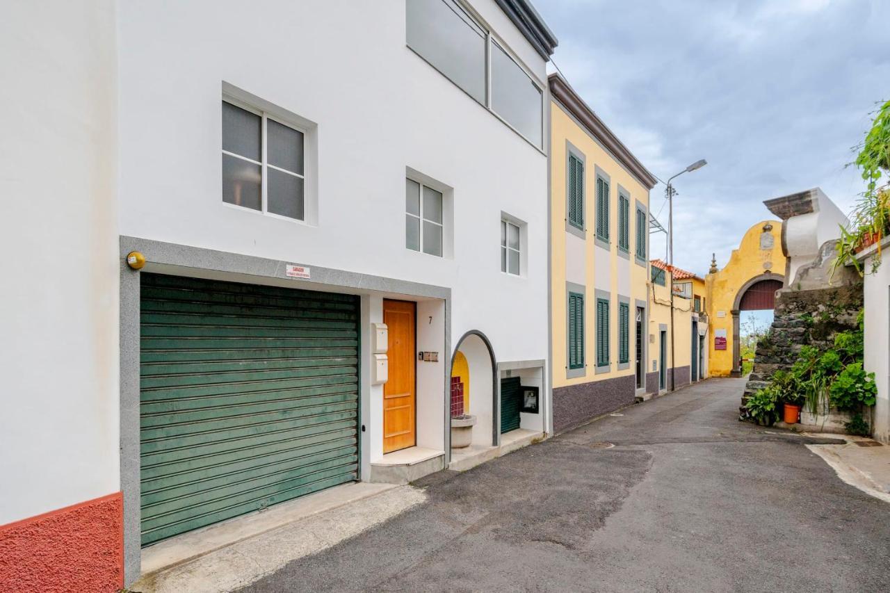 Casa Do Castelo By An Island Apart Funchal  Exterior photo