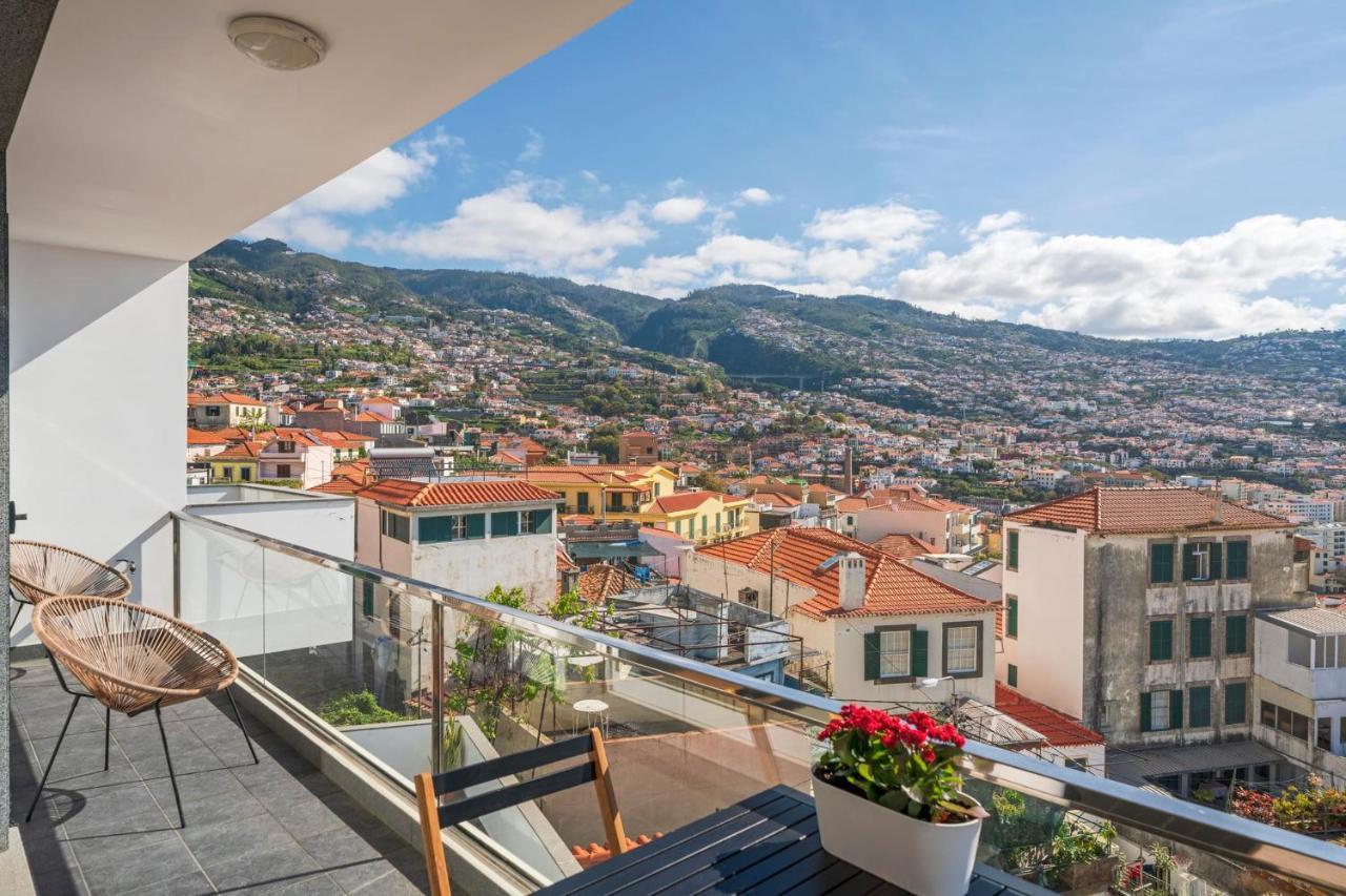 Casa Do Castelo By An Island Apart Funchal  Exterior photo