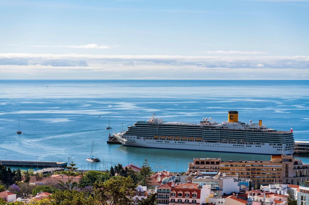 Casa Do Castelo By An Island Apart Funchal  Exterior photo