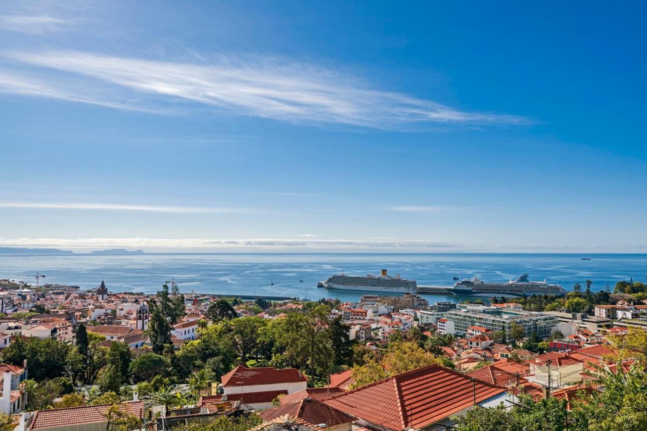 Casa Do Castelo By An Island Apart Funchal  Exterior photo