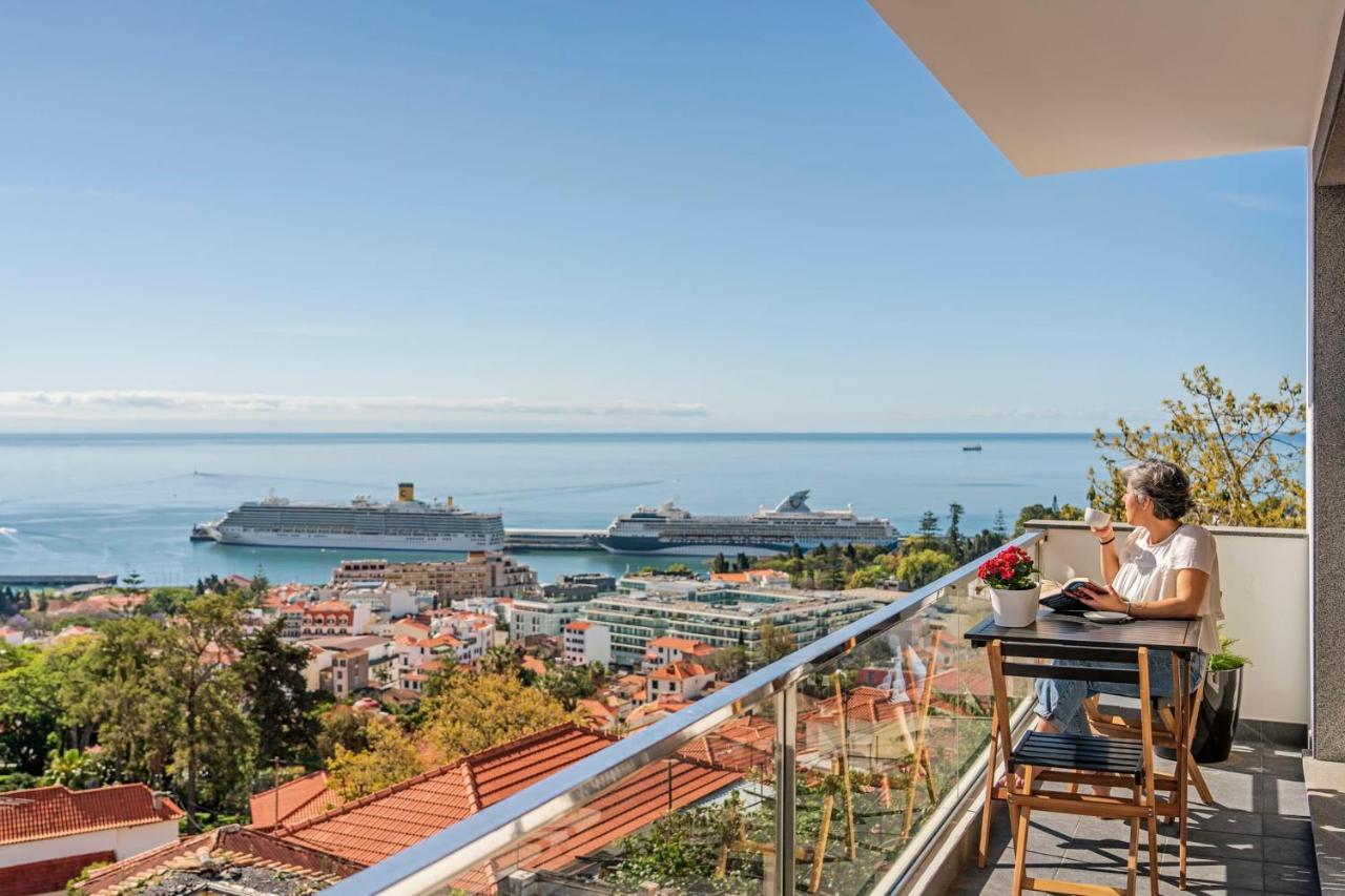 Casa Do Castelo By An Island Apart Funchal  Exterior photo