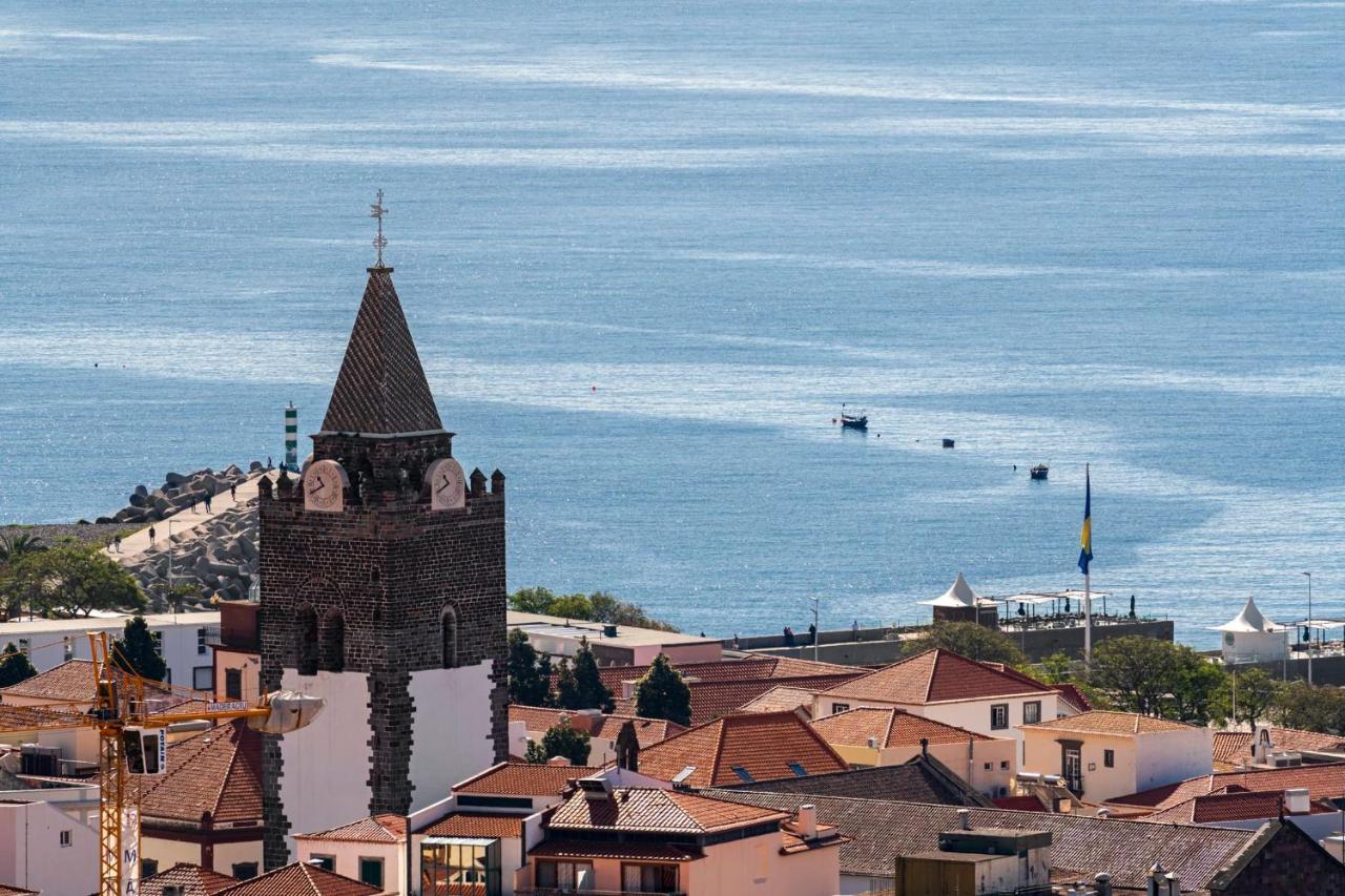 Casa Do Castelo By An Island Apart Funchal  Exterior photo